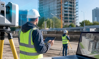Лазерное сканирование и BIM в изысканиях 2026 — технологии от ПромМир-Мжд